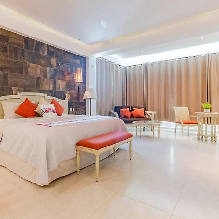 Suite Espaciosa En Colibri Playa Del Carmen Esterno foto